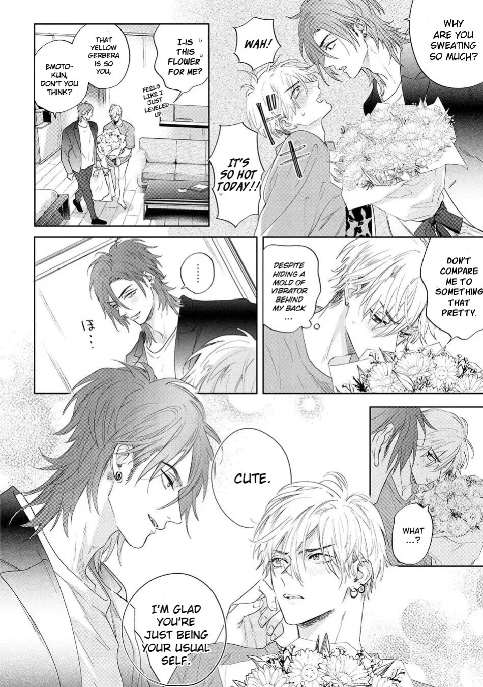 [Nagi Wataru] Lost Virgin how to sex Jou [English] [Digital]