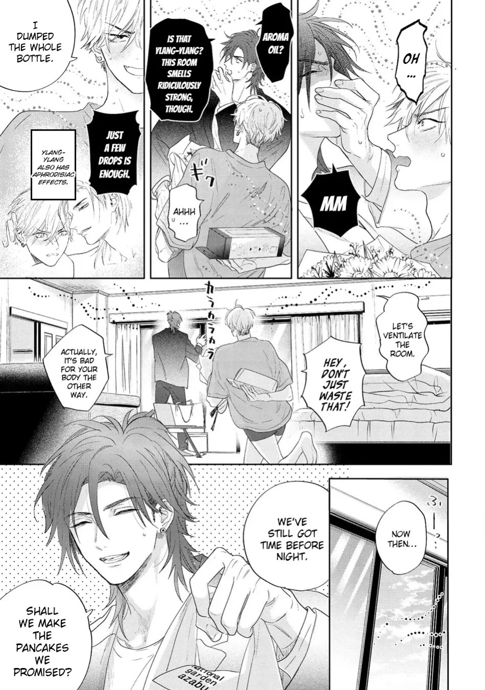 [Nagi Wataru] Lost Virgin how to sex Jou [English] [Digital]