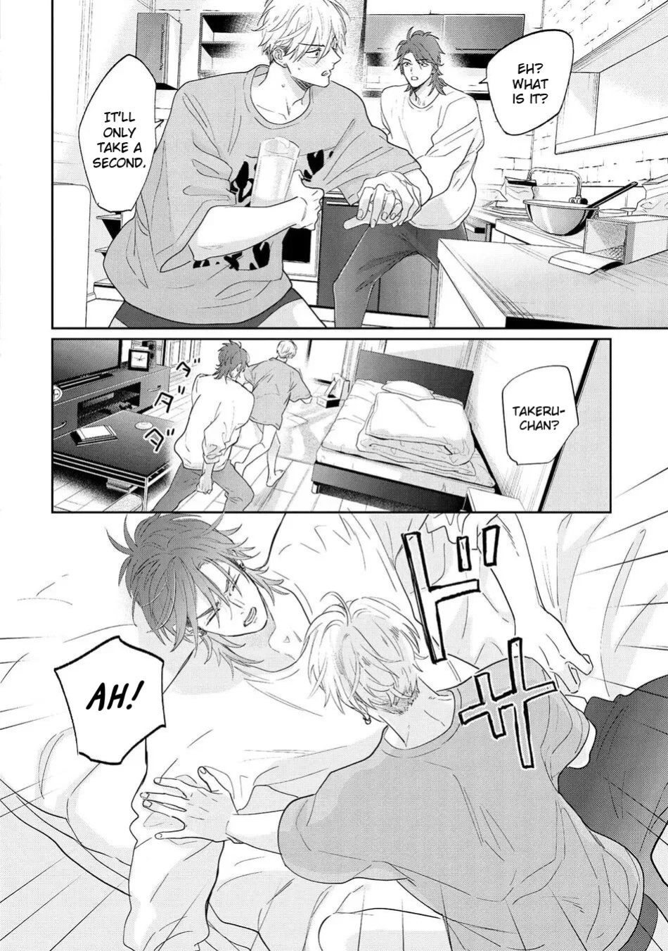 [Nagi Wataru] Lost Virgin how to sex Jou [English] [Digital]