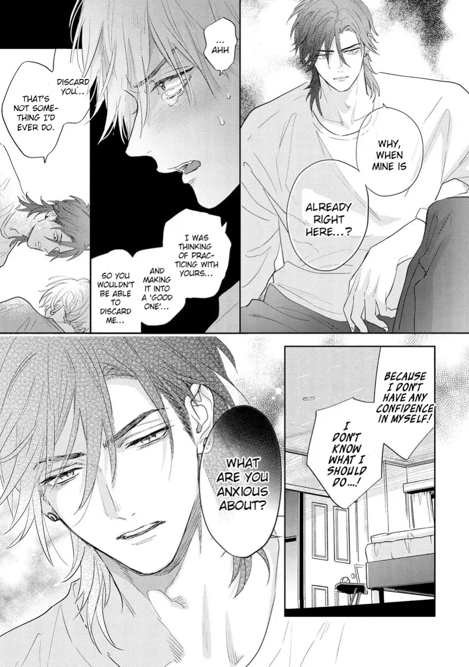 [Nagi Wataru] Lost Virgin how to sex Jou [English] [Digital]