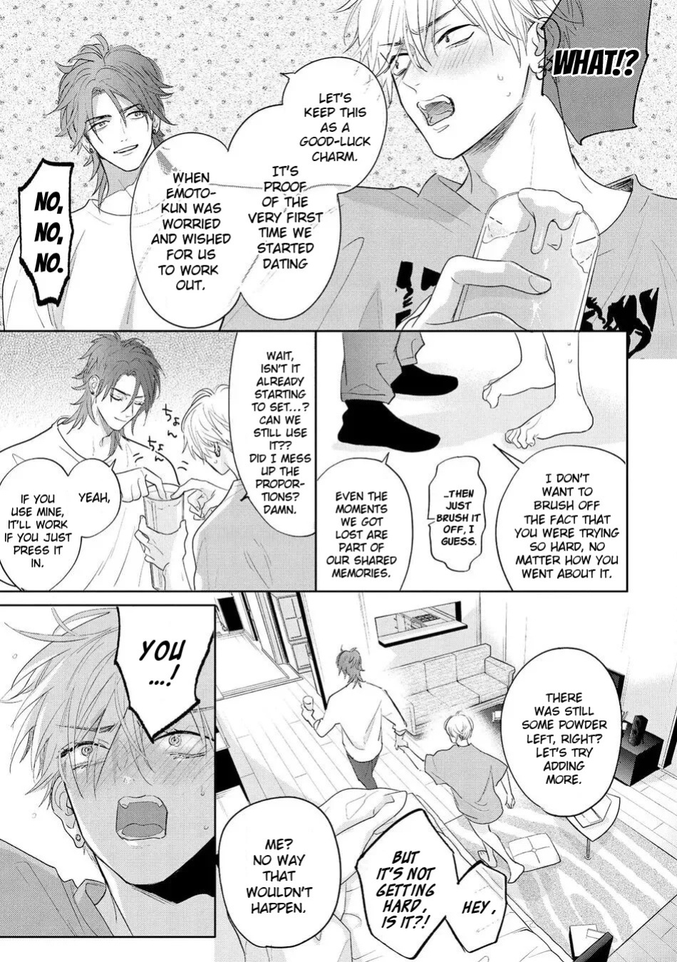 [Nagi Wataru] Lost Virgin how to sex Jou [English] [Digital]