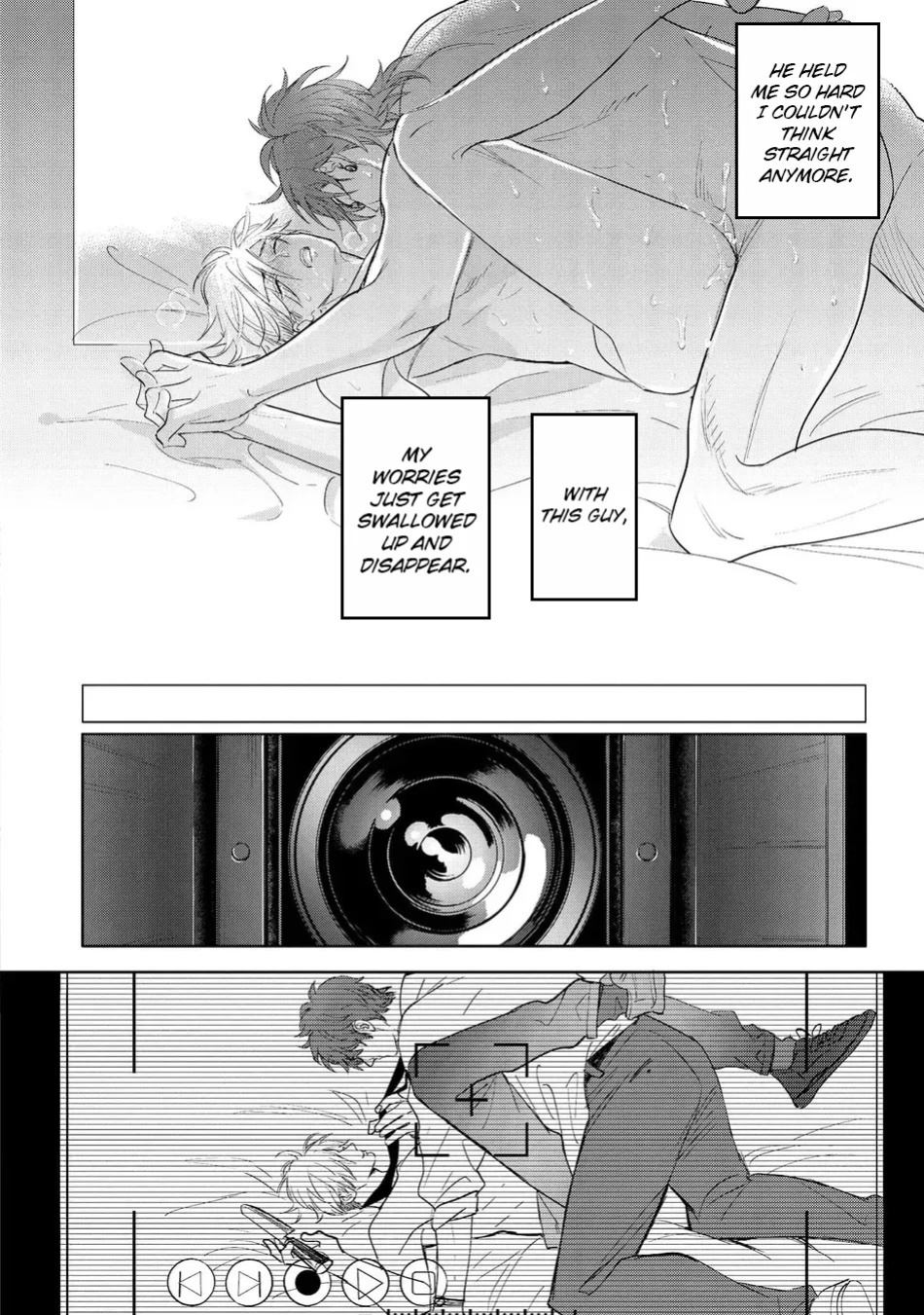 [Nagi Wataru] Lost Virgin how to sex Jou [English] [Digital]