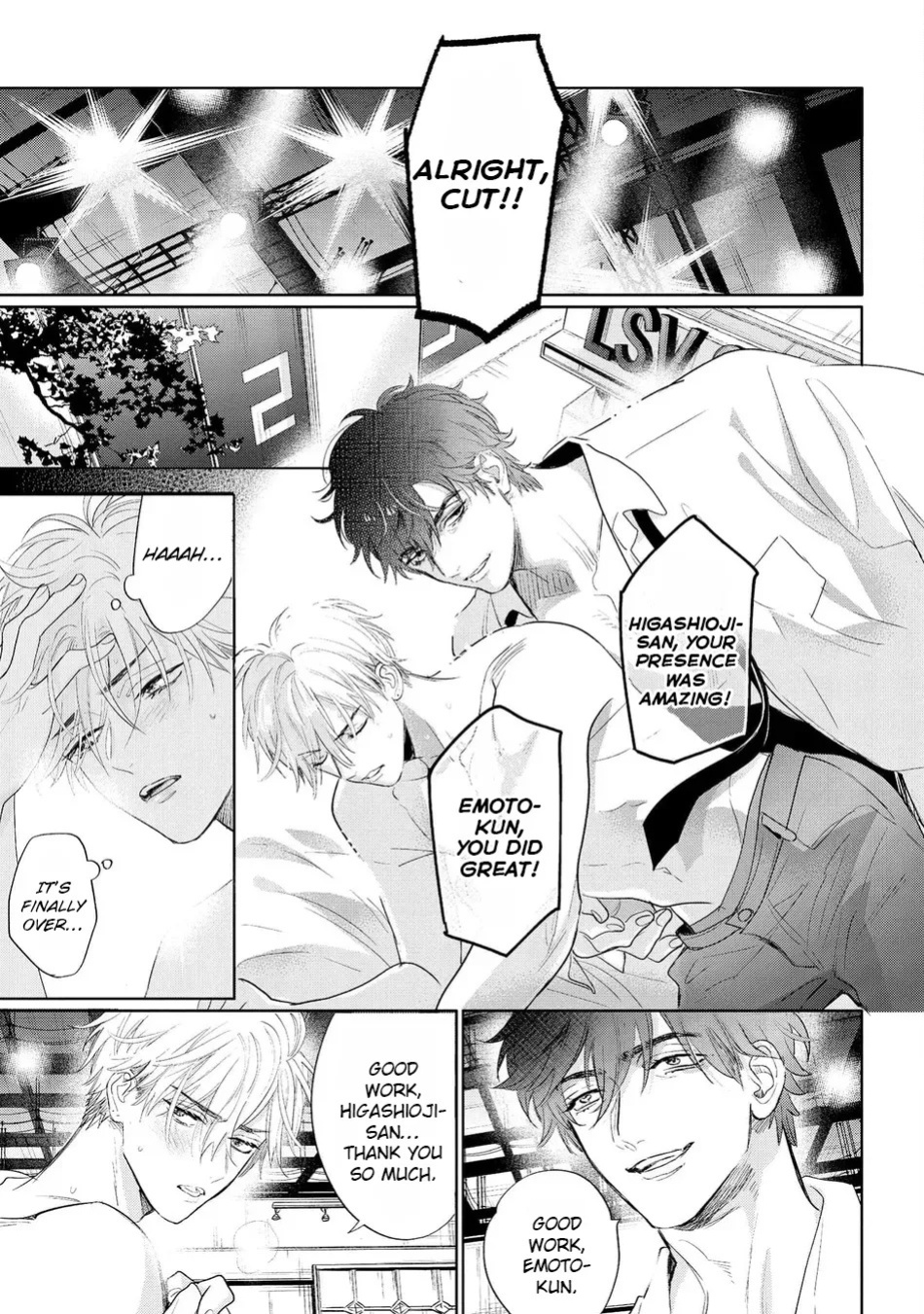 [Nagi Wataru] Lost Virgin how to sex Jou [English] [Digital]