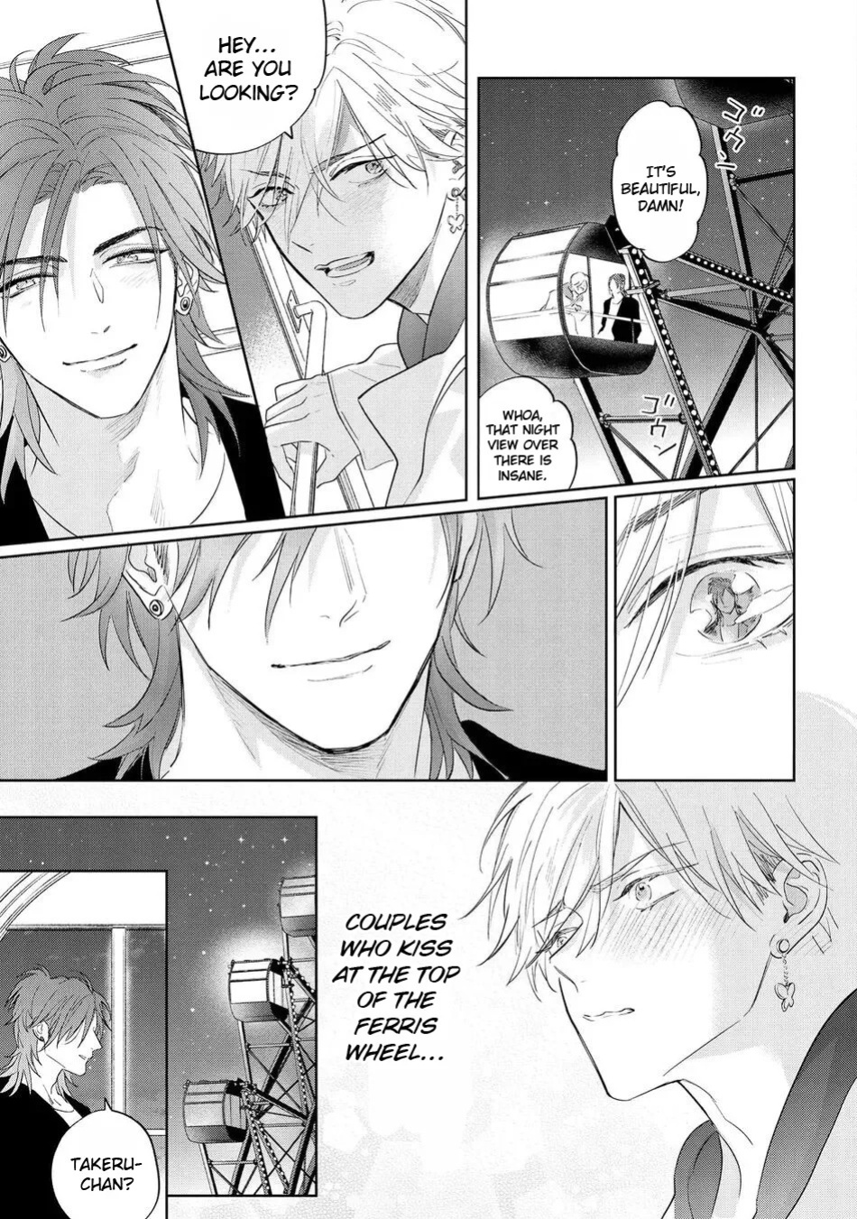 [Nagi Wataru] Lost Virgin how to sex Jou [English] [Digital]