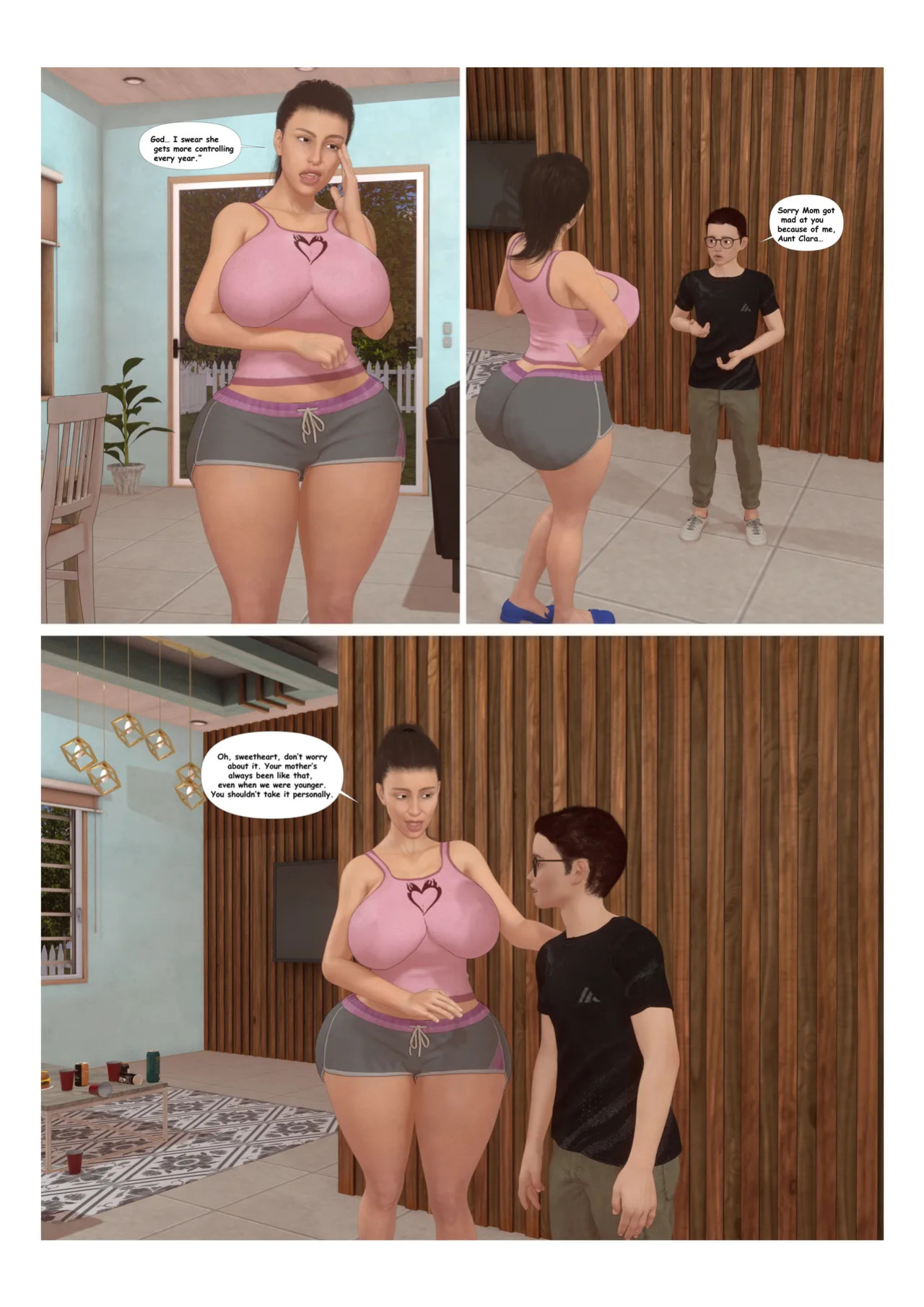 The Laurents: Welcome home