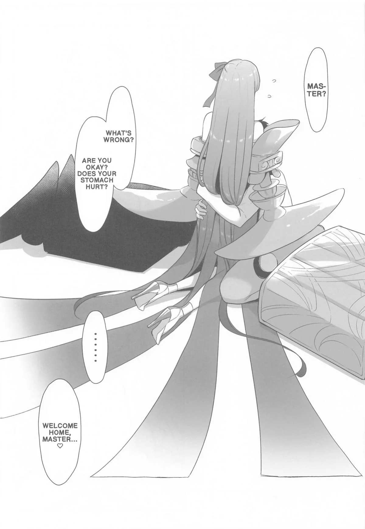 (C106) [MOZUCHICHI (Mozuya Murasaki)] The Best Summer Vacation (FateGrand Order) (English)