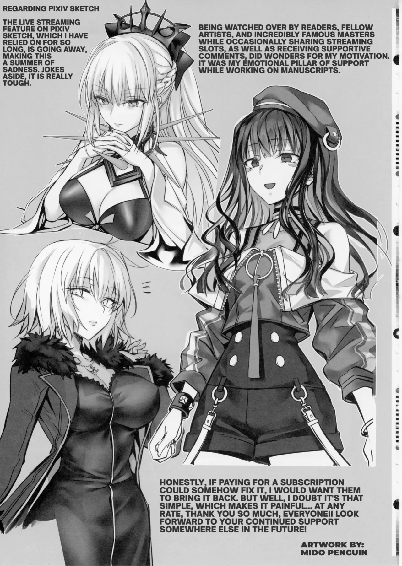 (C106) [3V2Umezakoori70 (Midou Pengin)] Senpai, aren't you being a bit cheeky lately Even though you lost your virginity to me♡♡ (FGO) (English)