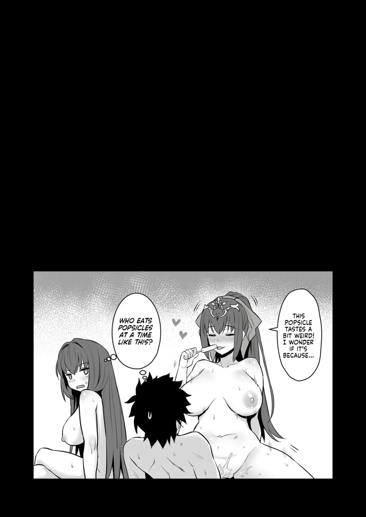 [COMEX (Zhen Lu)] Zhen Lu Presents FGO (Fate/Grand Order) [English] [Summer Salt] [Decensored] [Digital]