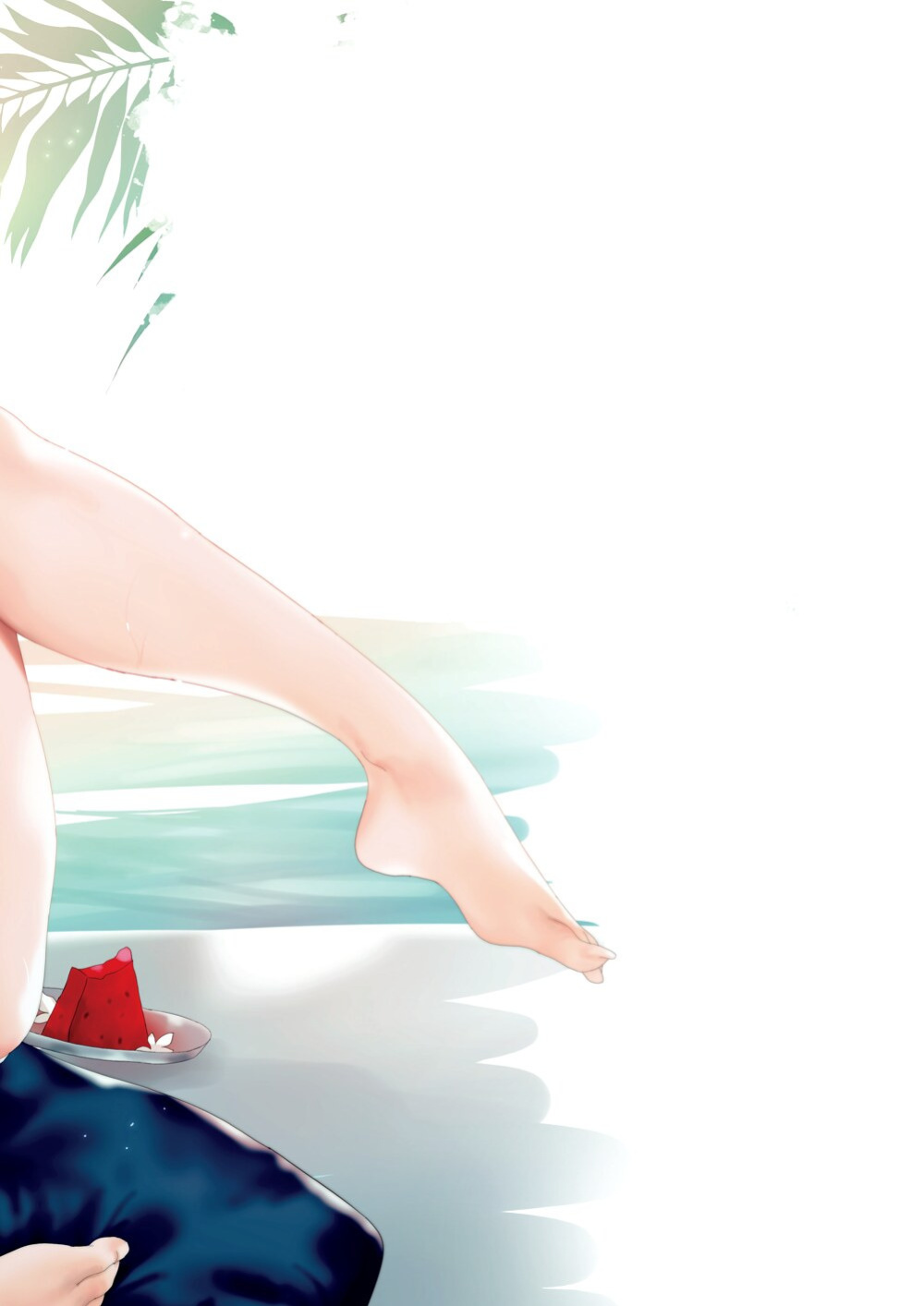[Moe Hime Rengou (xin, obiwan)] Charming body 1 & 2 [English] [J18] [Decensored] [Digital]
