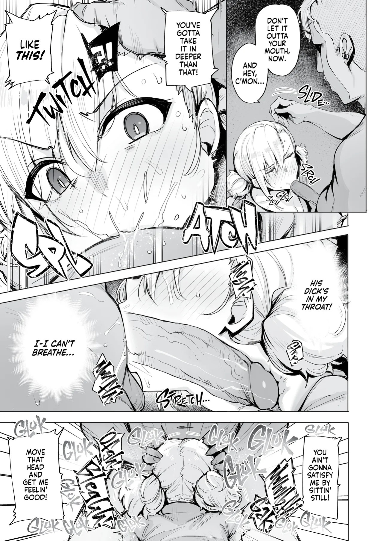[wakamaker (wakamesan)] Netorimura | NeToRi Village [English] [J18] [Decensored] [Digital]
