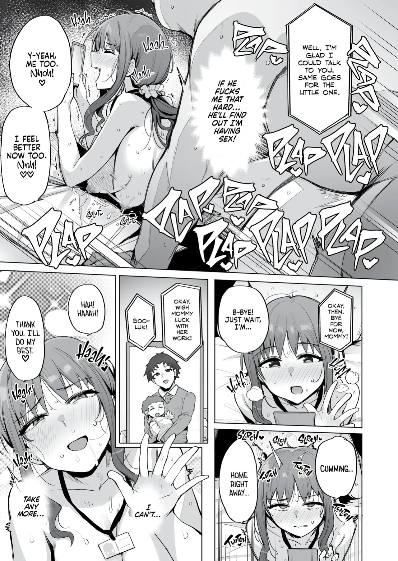 [wakamaker (wakamesan)] Netorimura | NeToRi Village [English] [J18] [Decensored] [Digital]