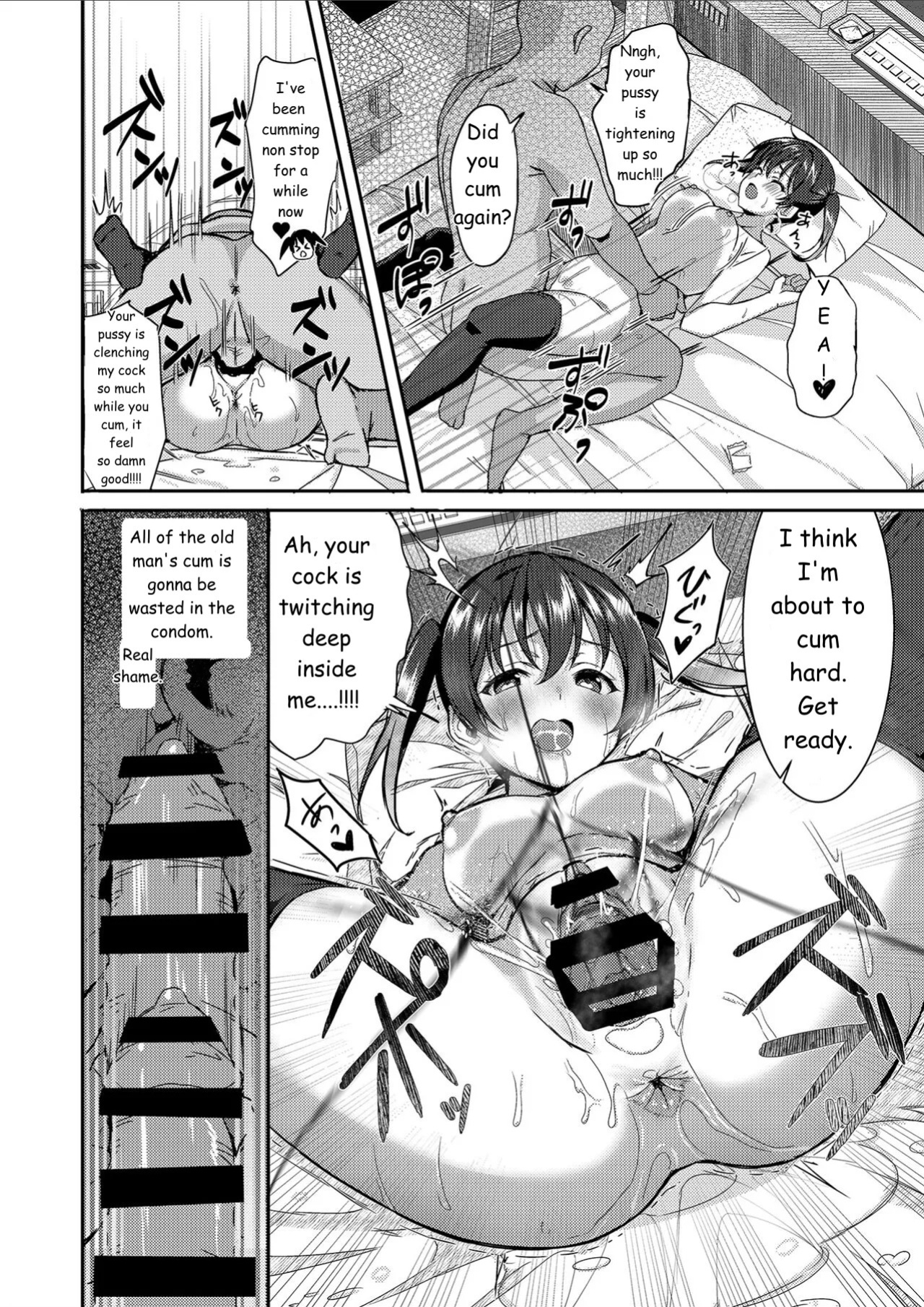 (Bokura no Love Live! 36) [Yamada Taishi] Yu-chan no P-katsu Project! (Love Live! Nijigasaki High School Idol Club) [Digital][English]
