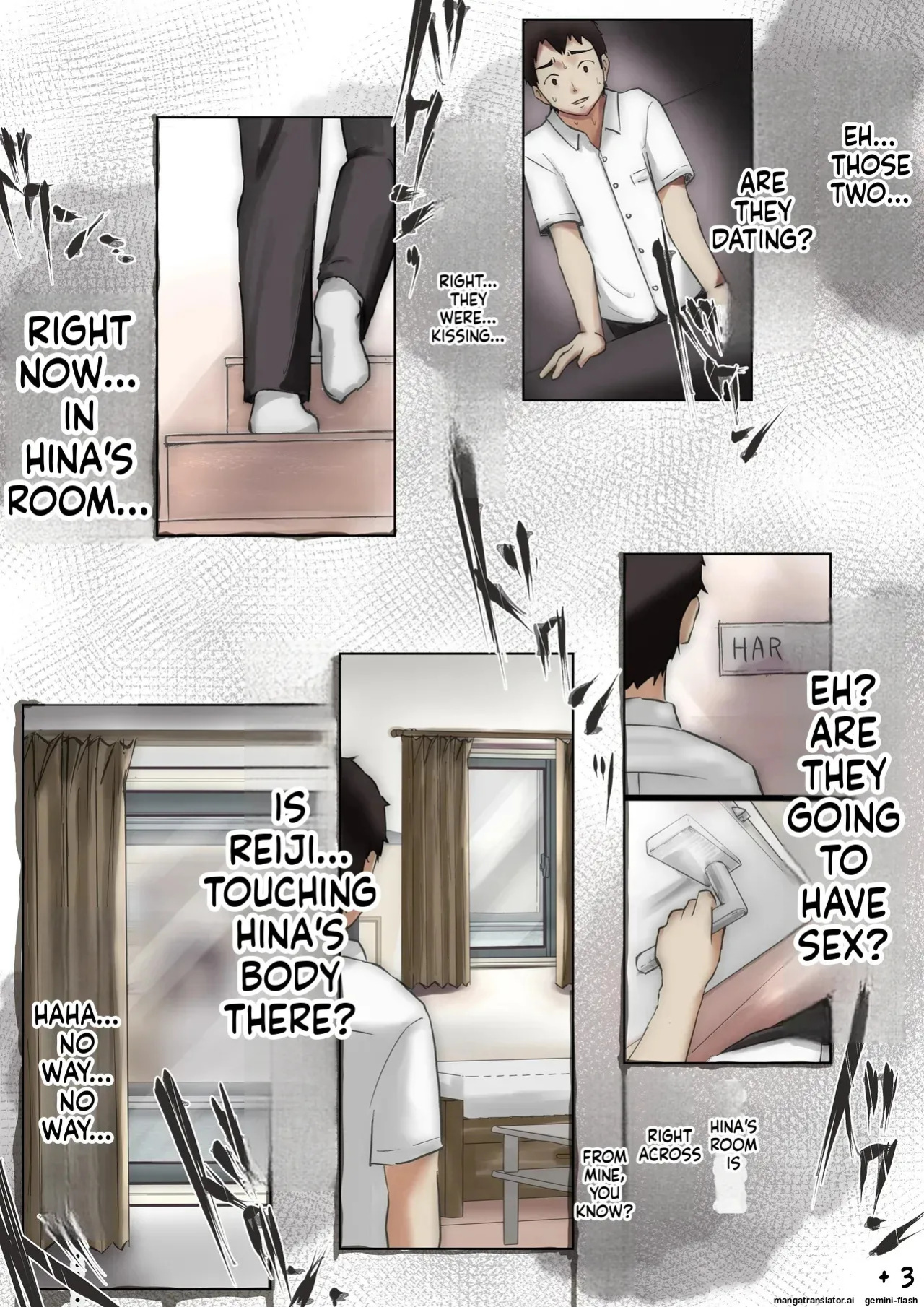 [Takotokite] Until I Take Everything From You -Side 1A- [MTL]
