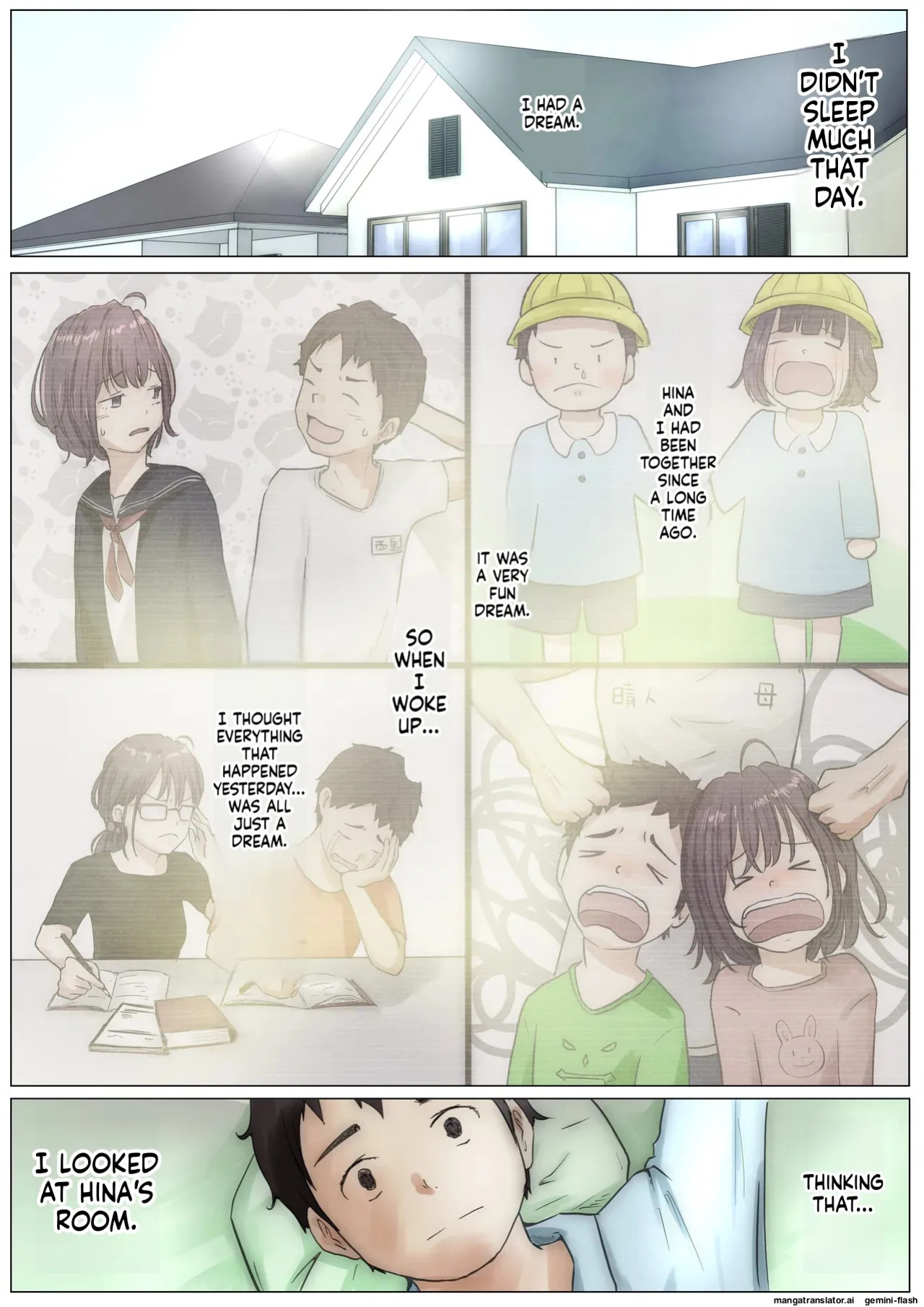[Takotokite] Until I Take Everything From You -Side 1A- [MTL]