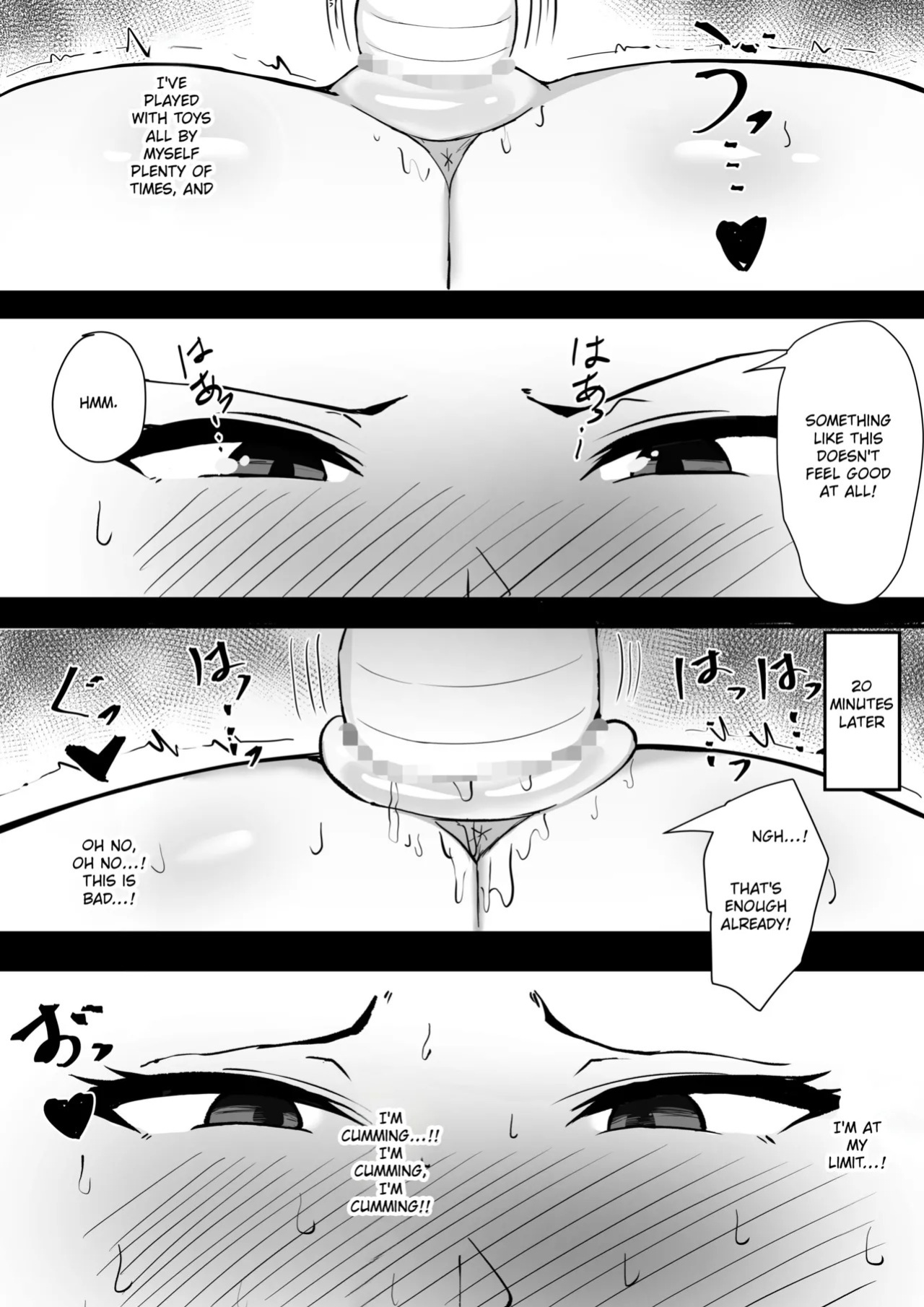 [Sweet Apple. (Mitty)] Fuufu Seikatsu no Tame ni Dakareru Tsuma [English] [MTL]