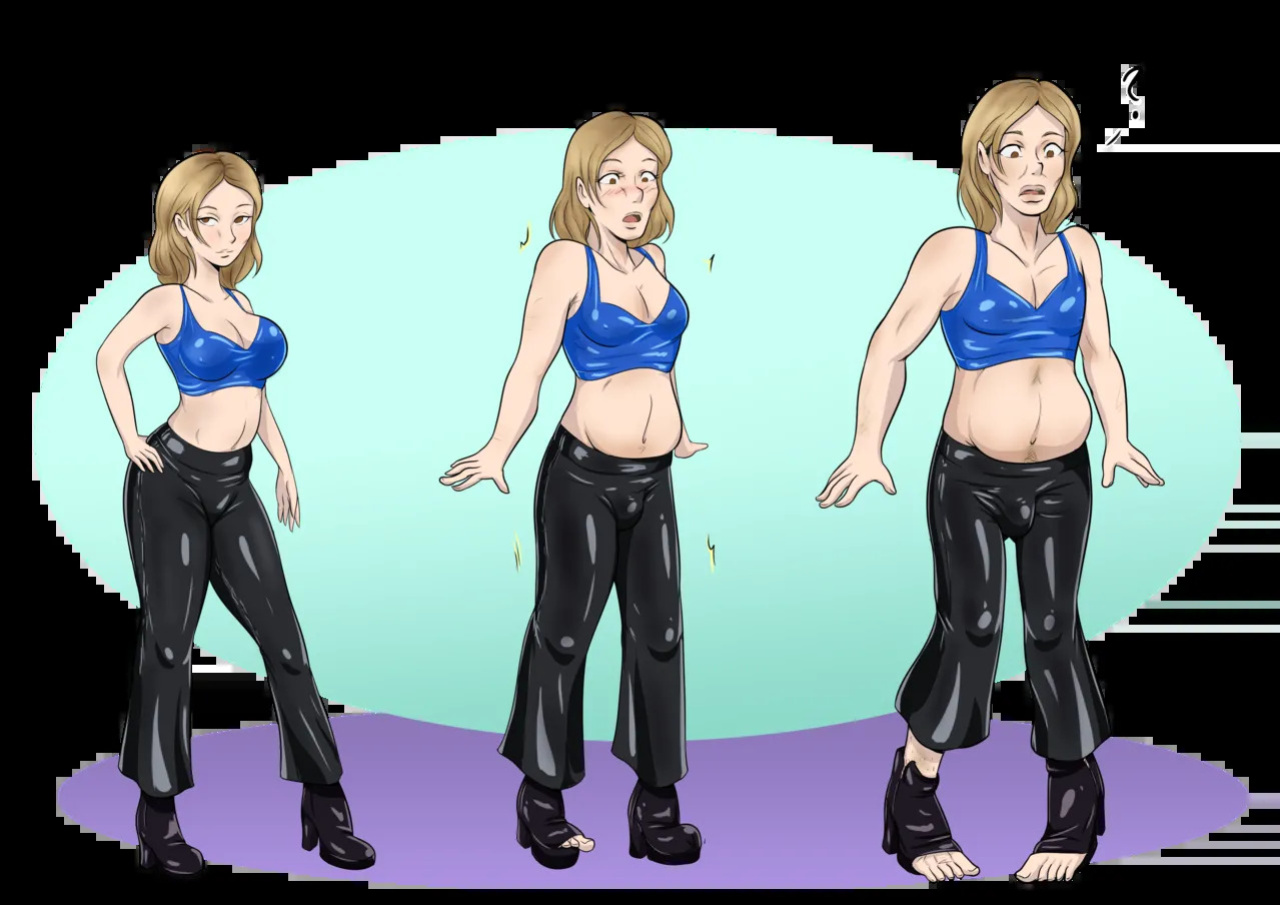Trannification Collection (Female to Male Tranny TGTF/FTM/FTT)