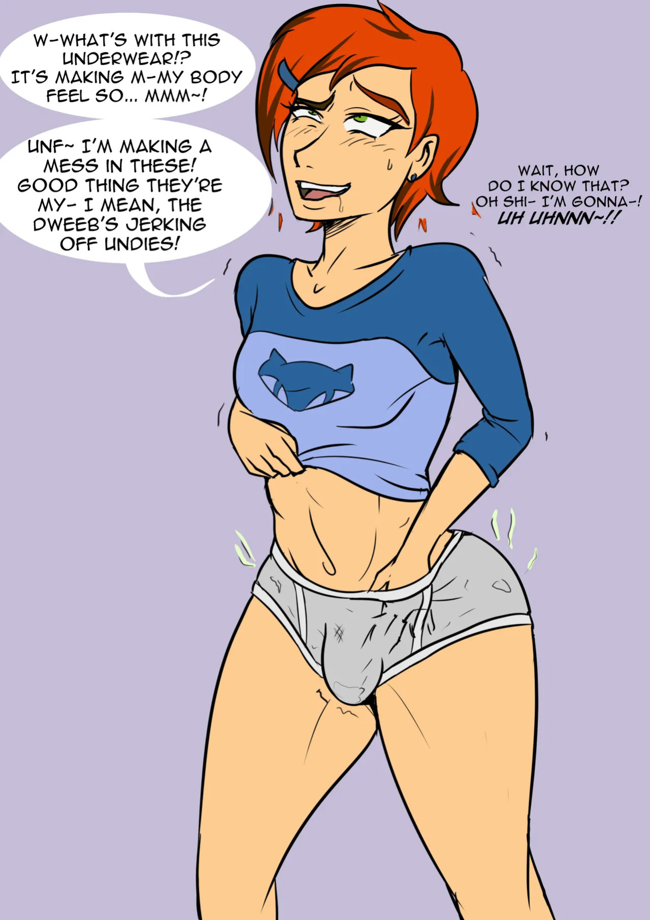 Trannification Collection (Female to Male Tranny TGTF/FTM/FTT)
