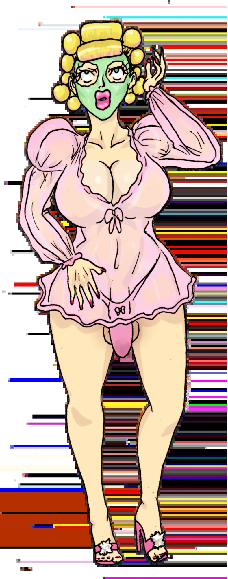 Trannification Collection (Female to Male Tranny TGTF/FTM/FTT)