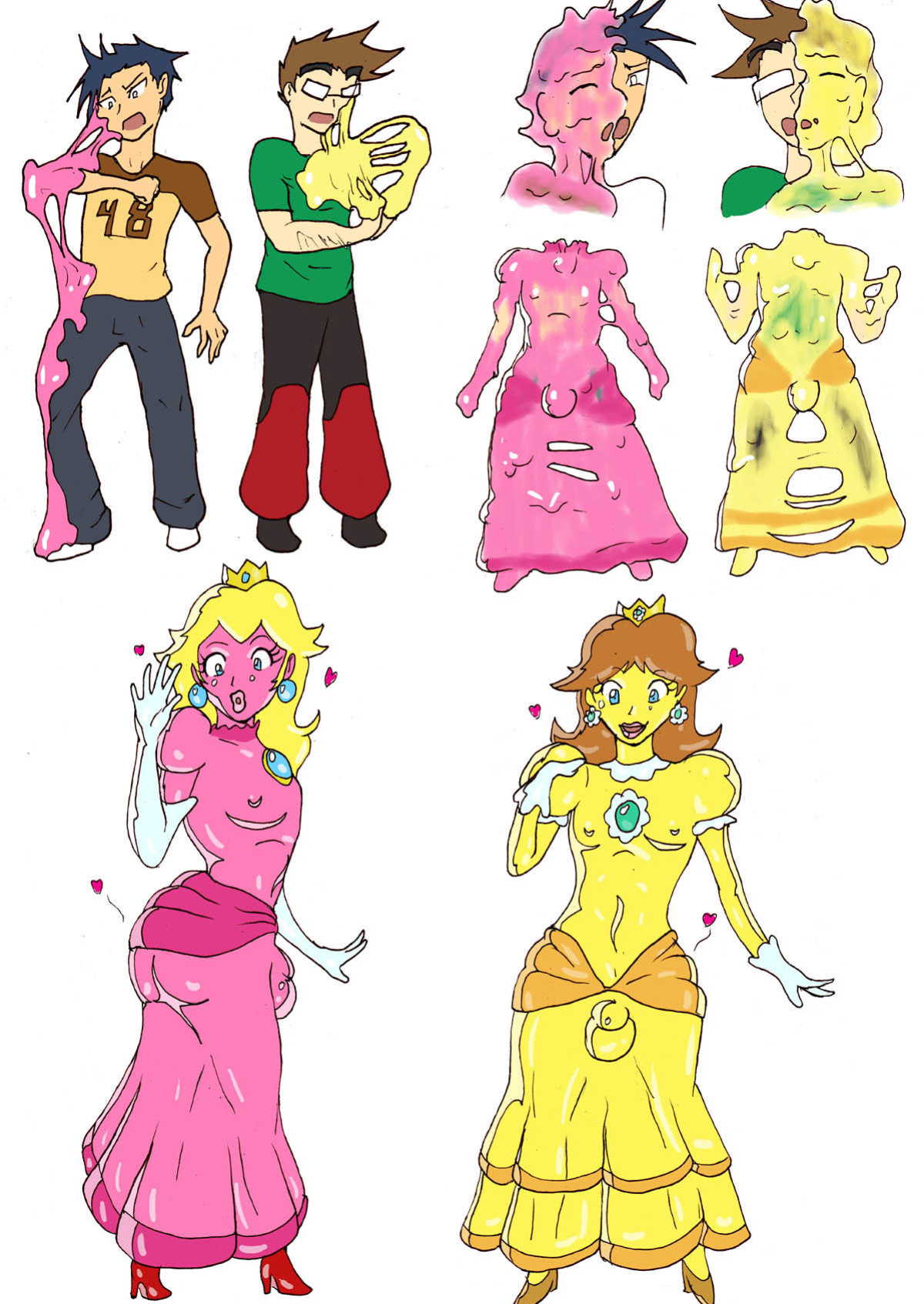 Trannification Collection (Female to Male Tranny TGTF/FTM/FTT)