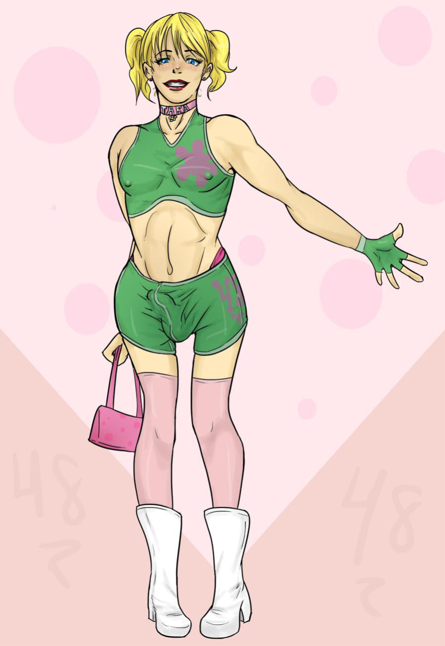 Trannification Collection (Female to Male Tranny TGTF/FTM/FTT)
