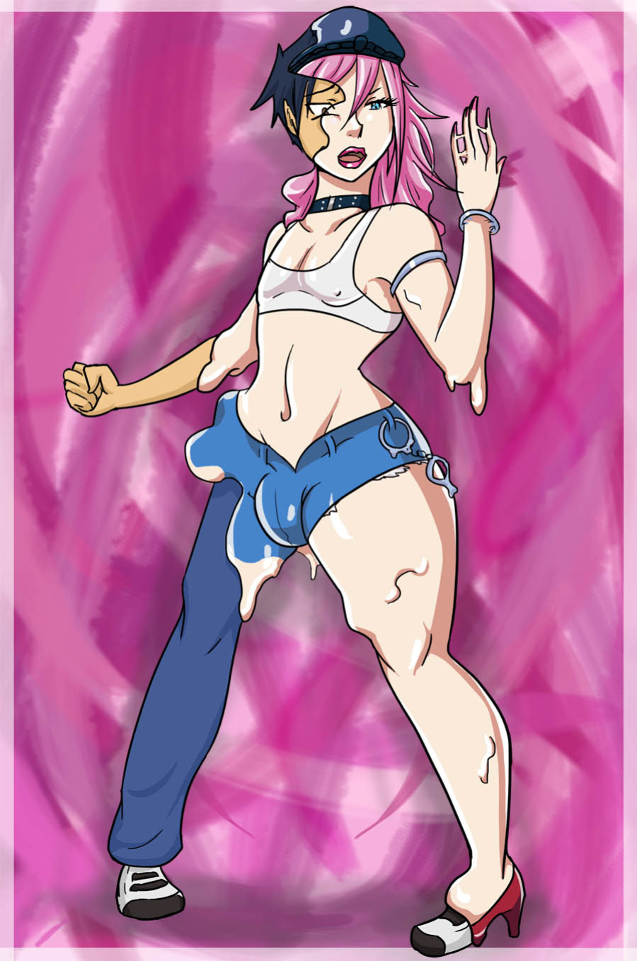 Trannification Collection (Female to Male Tranny TGTF/FTM/FTT)
