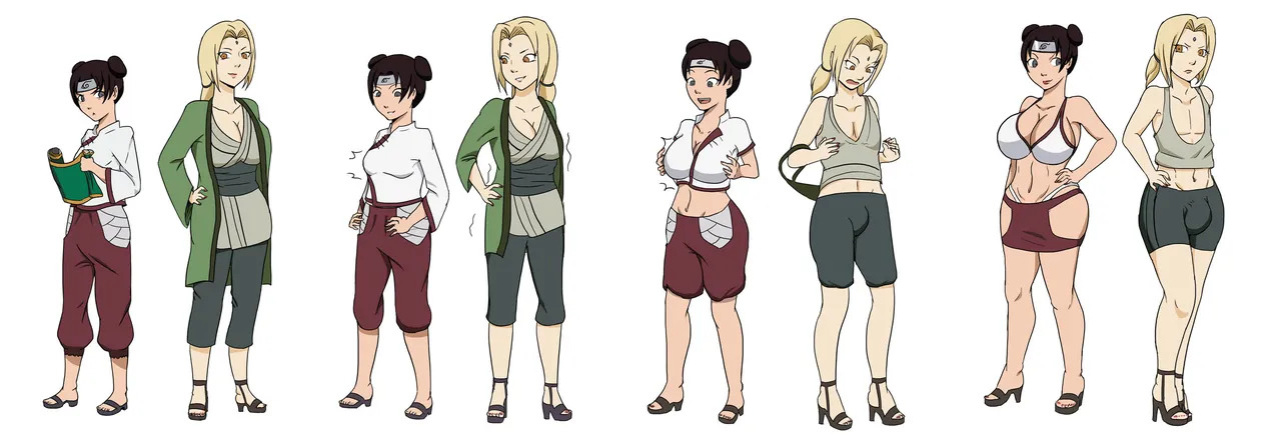 Trannification Collection (Female to Male Tranny TGTF/FTM/FTT)