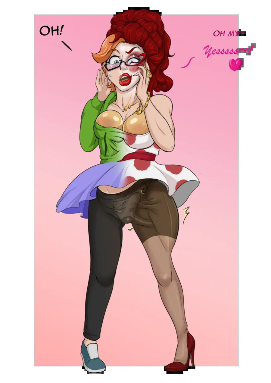 Trannification Collection (Female to Male Tranny TGTF/FTM/FTT)
