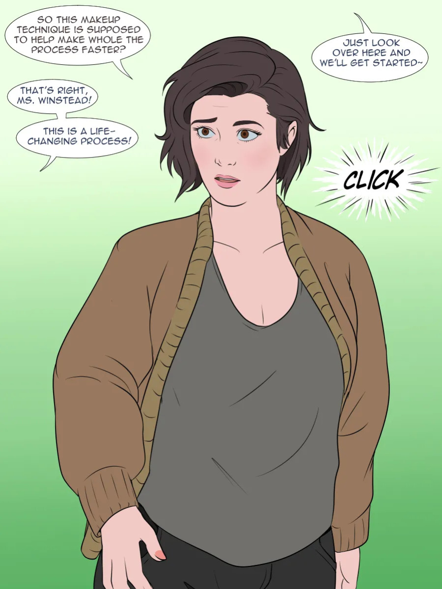 Trannification Collection (Female to Male Tranny TGTF/FTM/FTT)