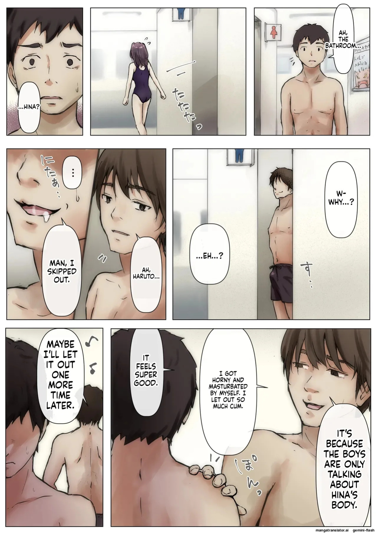 [Takotokite] Until I Take Everything From You 2-A [MTL]