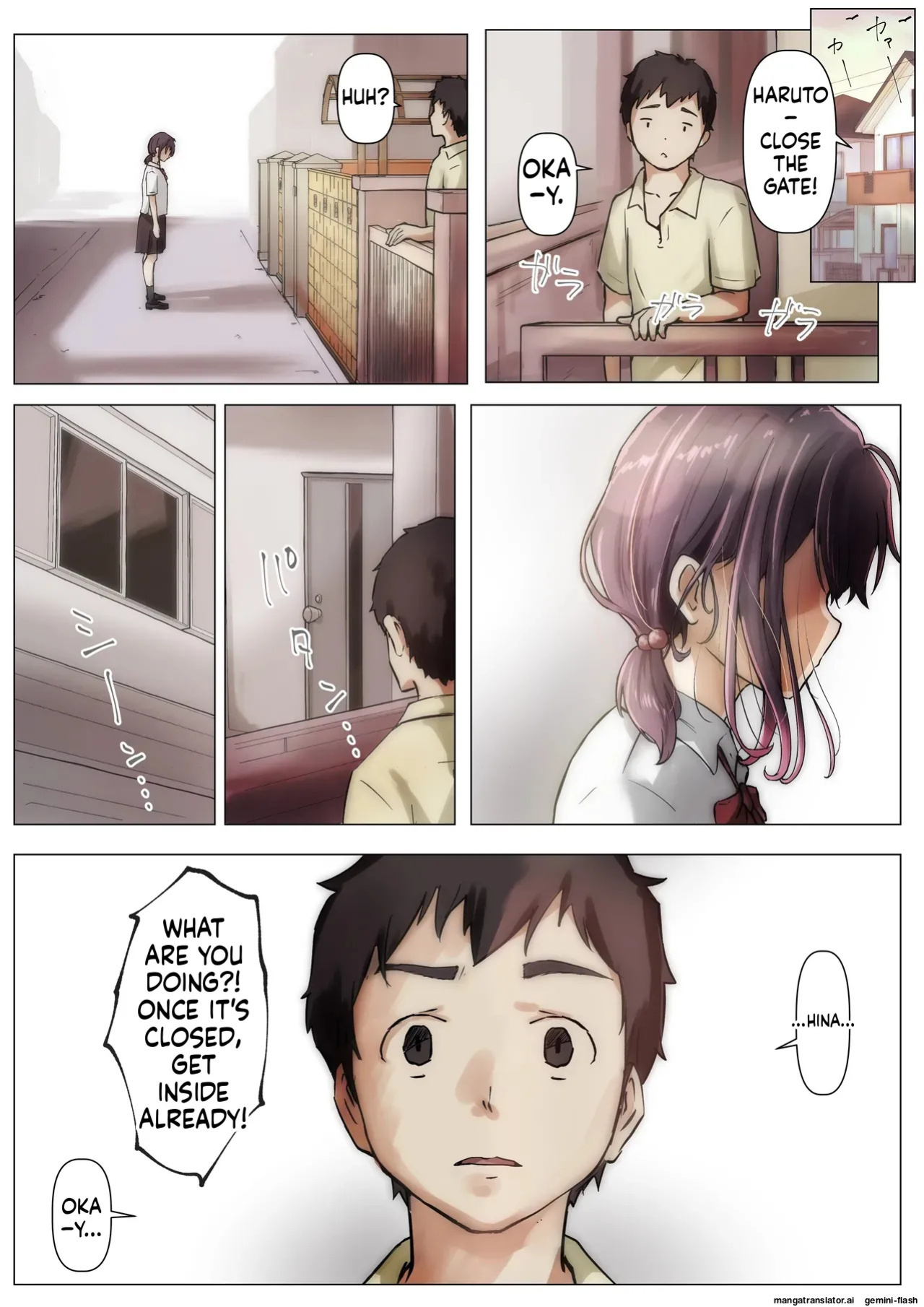 [Takotokite] Until I Take Everything From You 2-A [MTL]