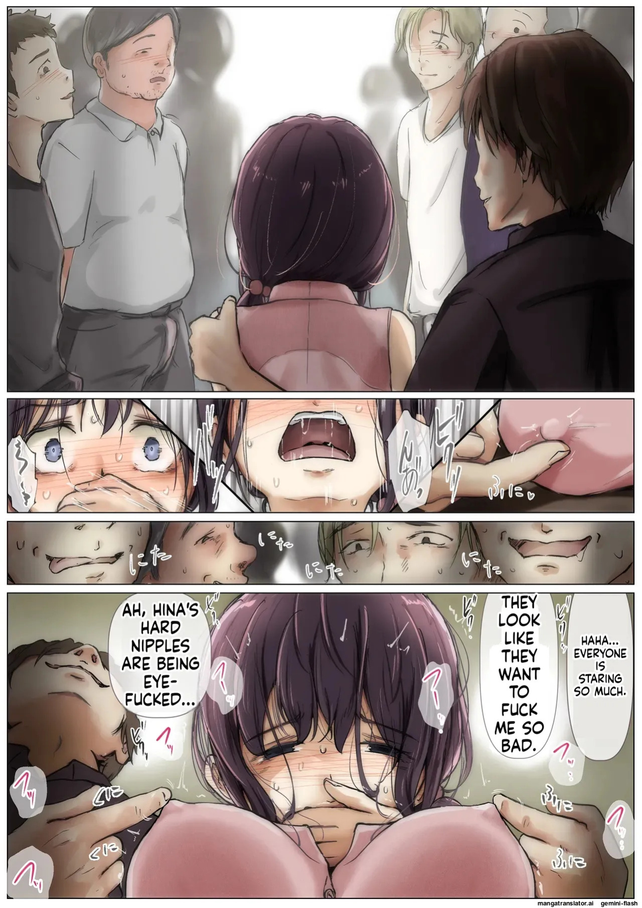 [Takotokite] Until I Take Everything From You 2-A [MTL]