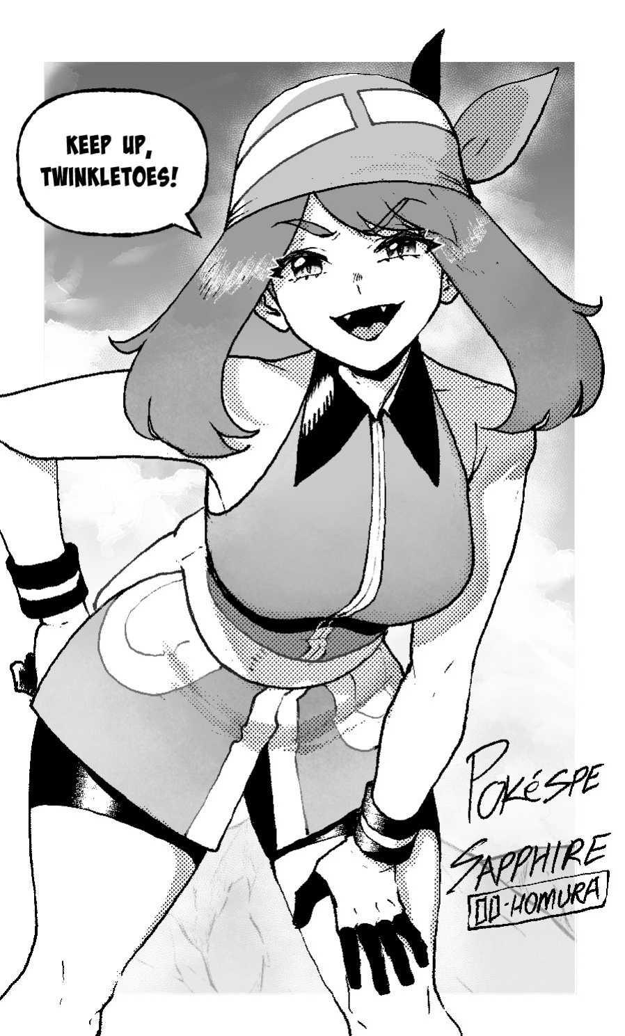 [ThiccwithaQ] May (Pokemon)