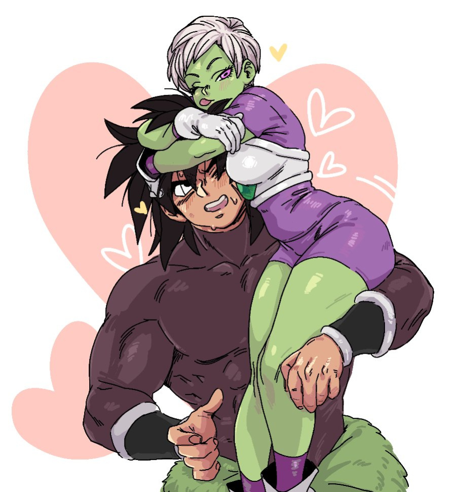 [Spacey] Dragon Ball