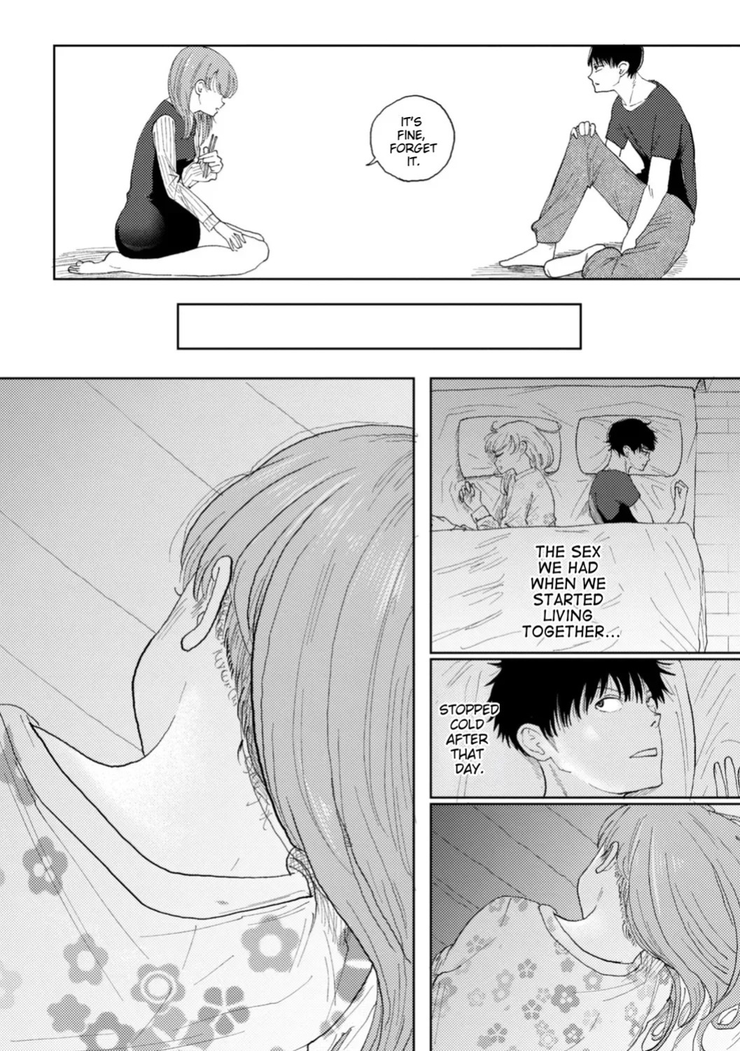 [Kan-non Ritsu] My Grilfriend Likes Reverse NTR