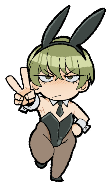 [various] I am Ringo Midori's Work Husband (OCs by C00MBRAIN)