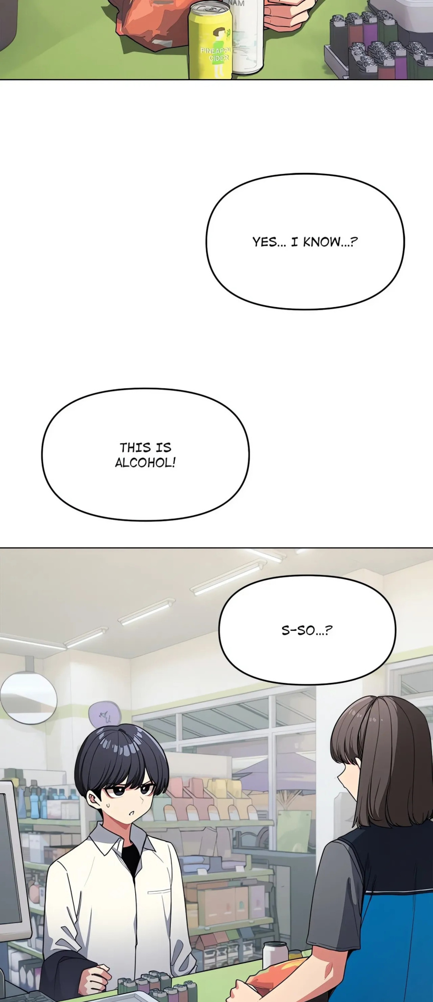 [Momobird] Stop Smoking! 1-50 (English-uncensored)
