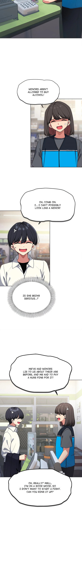 [Momobird] Stop Smoking! 1-50 (English-uncensored)