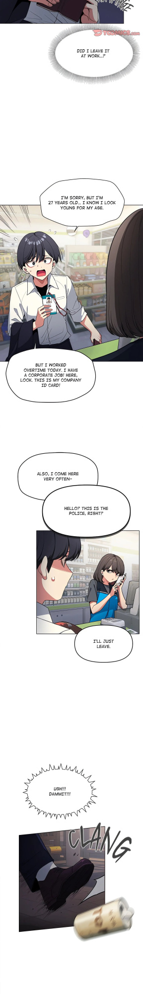 [Momobird] Stop Smoking! 1-50 (English-uncensored)
