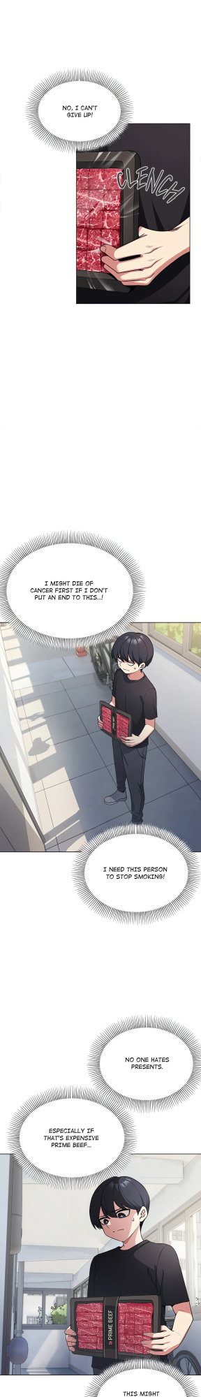 [Momobird] Stop Smoking! 1-50 (English-uncensored)