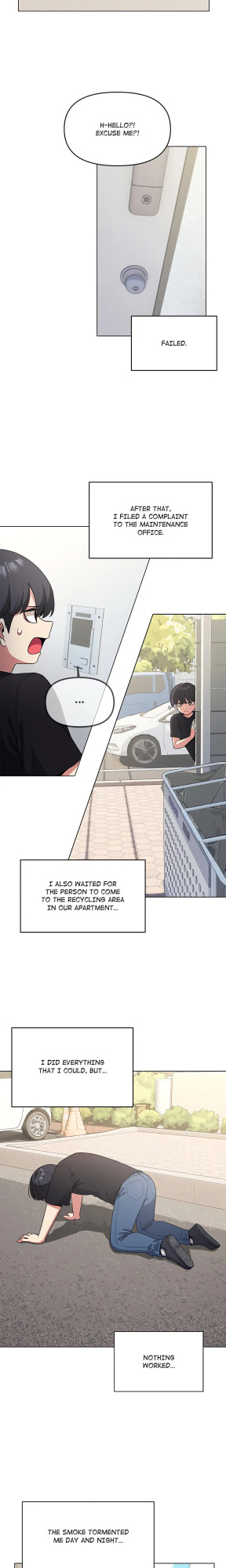[Momobird] Stop Smoking! 1-50 (English-uncensored)