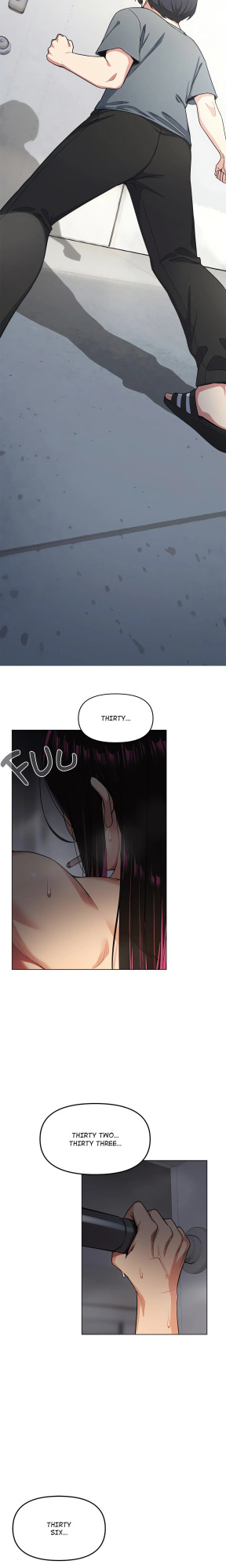 [Momobird] Stop Smoking! 1-50 (English-uncensored)