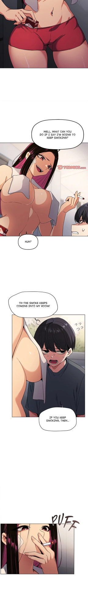 [Momobird] Stop Smoking! 1-50 (English-uncensored)