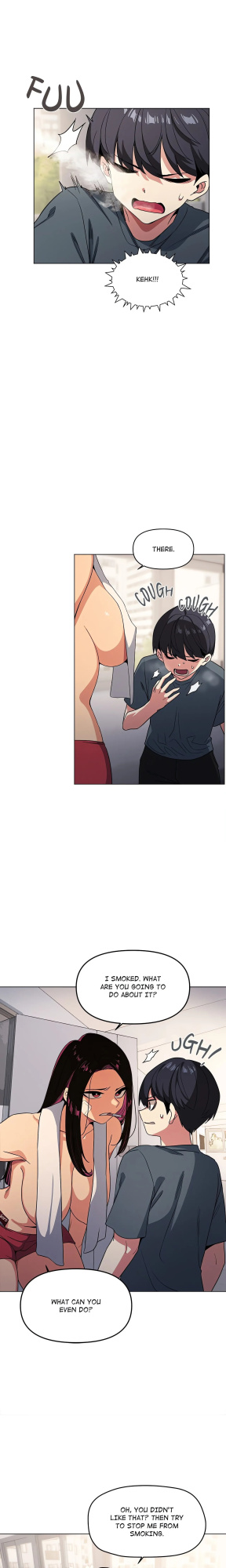 [Momobird] Stop Smoking! 1-50 (English-uncensored)