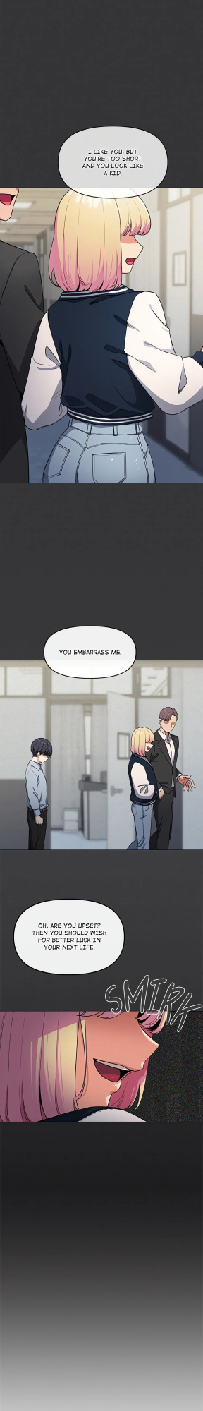 [Momobird] Stop Smoking! 1-50 (English-uncensored)