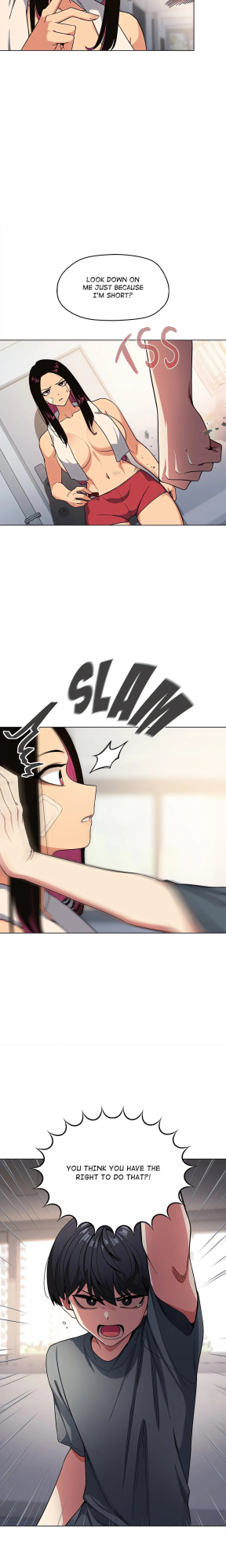 [Momobird] Stop Smoking! 1-50 (English-uncensored)