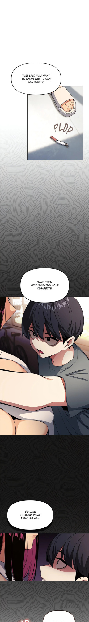[Momobird] Stop Smoking! 1-50 (English-uncensored)