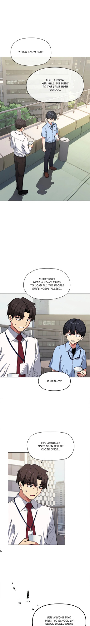 [Momobird] Stop Smoking! 1-50 (English-uncensored)