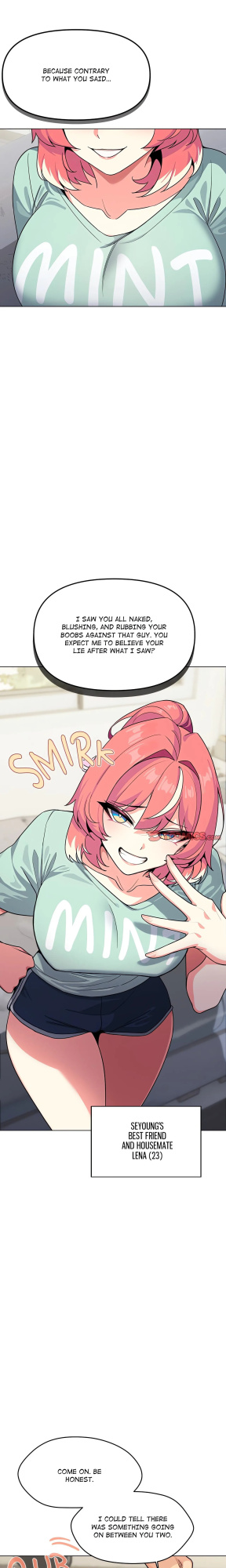 [Momobird] Stop Smoking! 1-50 (English-uncensored)