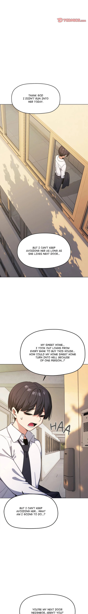 [Momobird] Stop Smoking! 1-50 (English-uncensored)