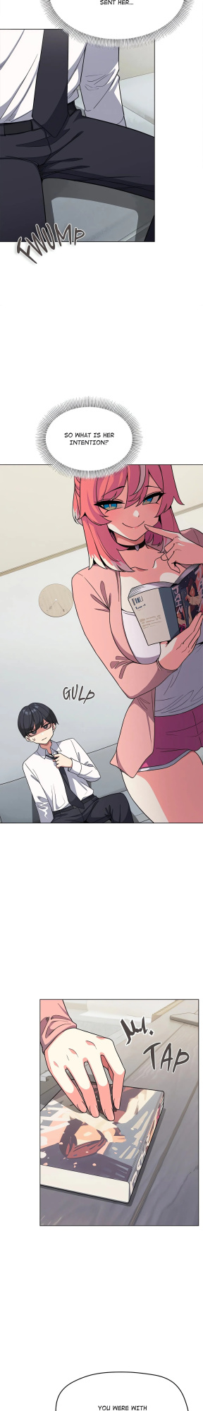 [Momobird] Stop Smoking! 1-50 (English-uncensored)